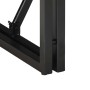 Mesa de centro 40x40x35 cm madera maciza de mango rugoso by , Coffee table - Ref: Foro24-4016682, Price: 59,91 €, Discount: %