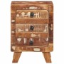 Mesilla de noche 2 uds 37x32x50 cm madera maciza reciclada by , Nightstands - Ref: Foro24-4104518, Price: 236,17 €, Discount: %