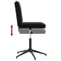 Sillas de comedor 2 unidades terciopelo negro von , Essstühle - Ref: Foro24-3315373, Preis: 123,08 €, Rabatt: %