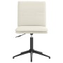 Sillas de comedor 6 unidades de terciopelo crema von , Essstühle - Ref: Foro24-3315706, Preis: 337,51 €, Rabatt: %