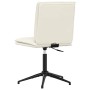 Sillas de comedor 6 unidades de terciopelo crema von , Essstühle - Ref: Foro24-3315706, Preis: 337,51 €, Rabatt: %