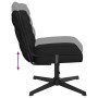 Silla de oficina giratoria de tela negra von , Stühle - Ref: Foro24-4105406, Preis: 93,69 €, Rabatt: %