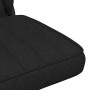 Silla de oficina giratoria de tela negra von , Stühle - Ref: Foro24-4105406, Preis: 93,69 €, Rabatt: %