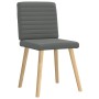 Sillas de comedor 6 unidades tela gris oscuro von , Essstühle - Ref: Foro24-3315545, Preis: 299,62 €, Rabatt: %