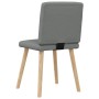 Sillas de comedor 6 unidades tela gris oscuro von , Essstühle - Ref: Foro24-3315545, Preis: 299,62 €, Rabatt: %