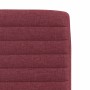Sillas de comedor 6 unidades tela rojo tinto von , Essstühle - Ref: Foro24-3315547, Preis: 299,62 €, Rabatt: %