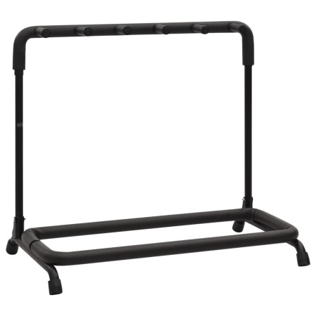 Soporte de guitarra plegable 5 secciones de acero negro von , Gitarrenständer - Ref: Foro24-70174, Preis: 59,17 €, Rabatt: %