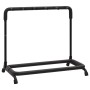 Soporte de guitarra plegable 5 secciones de acero negro von , Gitarrenständer - Ref: Foro24-70174, Preis: 59,17 €, Rabatt: %