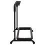 Soporte de guitarra plegable 5 secciones de acero negro von , Gitarrenständer - Ref: Foro24-70174, Preis: 59,17 €, Rabatt: %