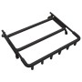 Soporte de guitarra plegable 5 secciones de acero negro von , Gitarrenständer - Ref: Foro24-70174, Preis: 59,17 €, Rabatt: %