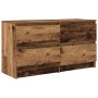 Mueble de TV de madera antigua 100x35x54 cm Madera ingeniería von , TV-Möbel - Ref: Foro24-861803, Preis: 87,25 €, Rabatt: %