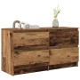 Mueble de TV de madera antigua 100x35x54 cm Madera ingeniería von , TV-Möbel - Ref: Foro24-861803, Preis: 87,25 €, Rabatt: %