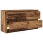 Mueble de TV de madera antigua 100x35x54 cm Madera ingeniería von , TV-Möbel - Ref: Foro24-861803, Preis: 87,25 €, Rabatt: %
