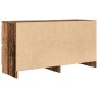 Mueble de TV de madera antigua 100x35x54 cm Madera ingeniería von , TV-Möbel - Ref: Foro24-861803, Preis: 87,25 €, Rabatt: %