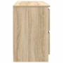 Mueble de TV madera de ingeniería roble Sonoma 100x35x54 cm von , TV-Möbel - Ref: Foro24-861798, Preis: 96,56 €, Rabatt: %