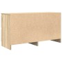 Mueble de TV madera de ingeniería roble Sonoma 100x35x54 cm von , TV-Möbel - Ref: Foro24-861798, Preis: 96,56 €, Rabatt: %