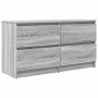 Mueble de TV madera contrachapada gris Sonoma 100x35x54 cm von , TV-Möbel - Ref: Foro24-861801, Preis: 89,83 €, Rabatt: %