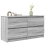 Mueble de TV madera contrachapada gris Sonoma 100x35x54 cm von , TV-Möbel - Ref: Foro24-861801, Preis: 89,83 €, Rabatt: %