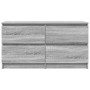 Mueble de TV madera contrachapada gris Sonoma 100x35x54 cm von , TV-Möbel - Ref: Foro24-861801, Preis: 89,83 €, Rabatt: %