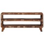 Mueble para la TV 105x46x32 madera maciza reciclada by , CD and DVD storage - Ref: Foro24-4104524, Price: 195,27 €, Discount: %