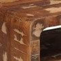 Mueble para la TV 105x46x32 madera maciza reciclada by , CD and DVD storage - Ref: Foro24-4104524, Price: 195,27 €, Discount: %