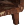Mueble para la TV 105x46x32 madera maciza reciclada by , CD and DVD storage - Ref: Foro24-4104524, Price: 195,27 €, Discount: %