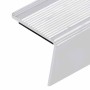 Perfiles de peldaños forma de L 15 uds aluminio plata 100 cm von , Treppe - Ref: Foro24-146757, Preis: 44,87 €, Rabatt: %