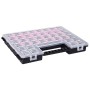 Caja compartimentos 5 uds divisores plástico 385x283x50 mm von , Werkzeugkästen - Ref: Foro24-146273, Preis: 42,07 €, Rabatt: %