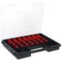 Caja compartimentos 5 uds divisores plástico 385x283x50 mm von , Werkzeugkästen - Ref: Foro24-146273, Preis: 42,07 €, Rabatt: %
