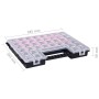Caja compartimentos 5 uds divisores plástico 385x283x50 mm von , Werkzeugkästen - Ref: Foro24-146273, Preis: 42,07 €, Rabatt: %
