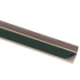Perfiles de peldaños forma de L 15uds aluminio marrón 100 cm by , Stairs - Ref: Foro24-146769, Price: 62,45 €, Discount: %