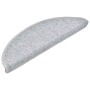 Alfombrilla escalera 20 uds gris claro 56x17x3 cm by , Stair mats - Ref: Foro24-3365784, Price: 73,43 €, Discount: %