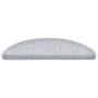 Alfombrilla escalera 20 uds gris claro 56x17x3 cm by , Stair mats - Ref: Foro24-3365784, Price: 73,43 €, Discount: %