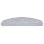 Alfombrilla escalera 20 uds gris claro 65x24x4 cm von , Treppenmatten - Ref: Foro24-3365792, Preis: 90,67 €, Rabatt: %