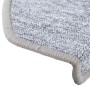 Alfombrilla escalera 20 uds gris claro 65x24x4 cm von , Treppenmatten - Ref: Foro24-3365792, Preis: 90,67 €, Rabatt: %