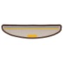 Alfombrilla escalera 20 uds marrón 56x17x3 cm by , Stair mats - Ref: Foro24-3365840, Price: 86,29 €, Discount: %