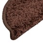 Alfombrilla escalera 20 uds marrón 56x17x3 cm by , Stair mats - Ref: Foro24-3365840, Price: 86,29 €, Discount: %