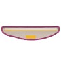 Alfombrilla escalera 20 uds violeta 56x17x3 cm by , Stair mats - Ref: Foro24-3365842, Price: 89,81 €, Discount: %