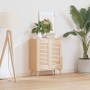 Puerta de armario de lamas 2 uds 61,5x29,5 cm madera de pino von , Schranktüren - Ref: Foro24-4015889, Preis: 38,09 €, Rabatt: %