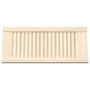 Puerta de armario de lamas 2 uds 61,5x29,5 cm madera de pino von , Schranktüren - Ref: Foro24-4015889, Preis: 38,09 €, Rabatt: %