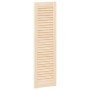 Puerta de armario de lamas 99x29,5 cm madera de pino von , Schranktüren - Ref: Foro24-4015894, Preis: 26,63 €, Rabatt: %