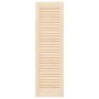 Puerta de armario de lamas 99x29,5 cm madera de pino von , Schranktüren - Ref: Foro24-4015894, Preis: 26,63 €, Rabatt: %