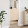 Puertas batientes diseño de lamas 2 par 90x80cm madera pino von , Türen für zu Hause - Ref: Foro24-4107127, Preis: 81,22 €, R...