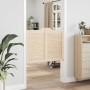 Puertas batientes diseño de lamas 2 par 80x100cm madera pino von , Türen für zu Hause - Ref: Foro24-4107131, Preis: 88,23 €, ...