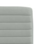 Sillas de comedor giratorias 6 uds terciopelo gris claro von , Essstühle - Ref: Foro24-3315526, Preis: 250,81 €, Rabatt: %