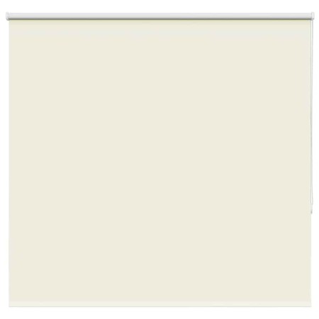 Estor Enrollable Opaco Blanco Roto 160x175cm Tela Ancho 156,6cm by , Blinds and blinds - Ref: Foro24-4011686, Price: 37,03 €,...