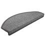 Alfombrilla escalera 30 uds gris oscuro 65x24x4 cm by , Stair mats - Ref: Foro24-3365750, Price: 136,27 €, Discount: %
