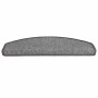 Alfombrilla escalera 30 uds gris oscuro 65x24x4 cm by , Stair mats - Ref: Foro24-3365750, Price: 136,27 €, Discount: %
