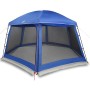 Carpa para piscina con desmontables y paredes azul 512x458 cm by , tents - Ref: Foro24-4100625, Price: 178,25 €, Discount: %