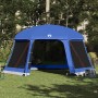 Carpa para piscina con desmontables y paredes azul 512x458 cm by , tents - Ref: Foro24-4100625, Price: 178,25 €, Discount: %